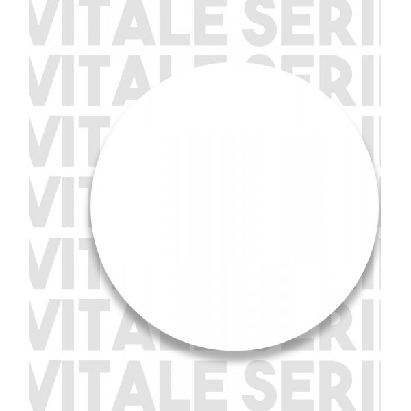 Vitale skap 2 - Hvit Vitale skap 2 - Hvit