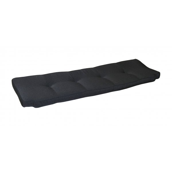 Excellent sittepute til sofa - Sort