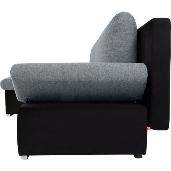 Game sovesofa venstre - Grå Game sovesofa venstre - Grå