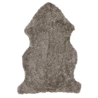 Curly fåreskinn - 95x55 cm - Sahara Curly fåreskinn - 95x55 cm - Sahara