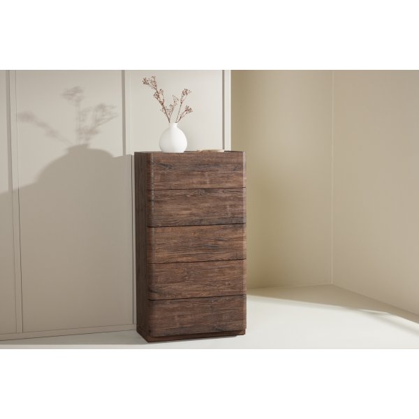 Edel kommode 35 x 55 cm - Mocca Edel kommode 35 x 55 cm - Mocca