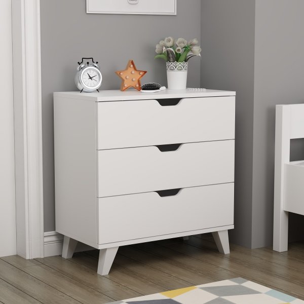 Levante kommode - Hvit Levante kommode - Hvit
