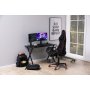 Alpha gaming stol - Sort/rd
