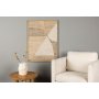 Patricia veggteppe 70 x 100 cm - Beige