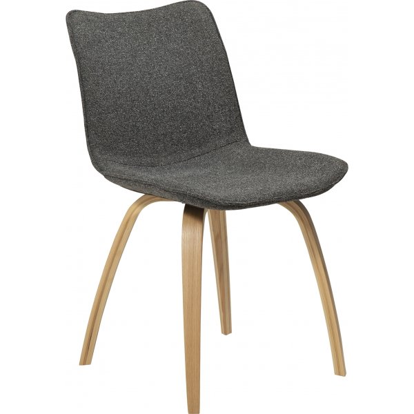 Glee spisestol - Gr boucle