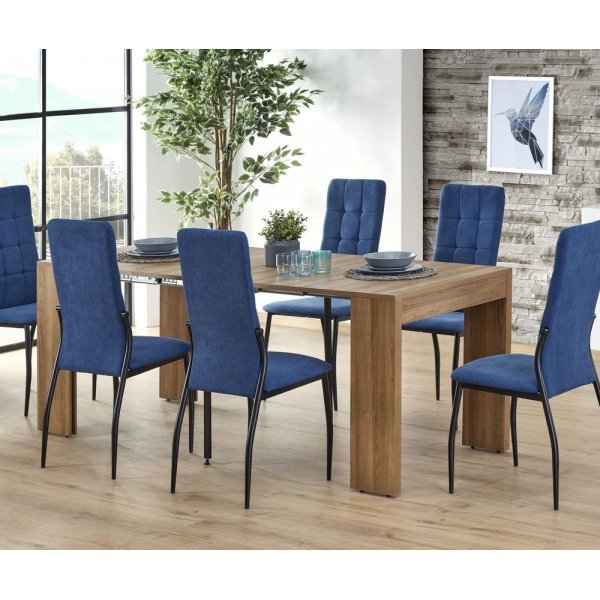 Ditte spisebord - Valnøtt Ditte spisebord - Valnøtt