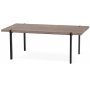 Torkelson Aki salongbord 130 cm - Grbeiset eik