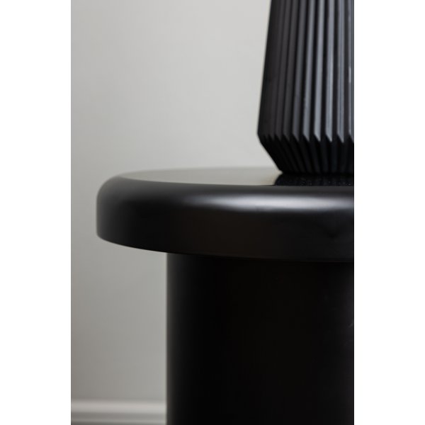Namso sidebord Ø40 cm - Sort Namso sidebord Ø40 cm - Sort