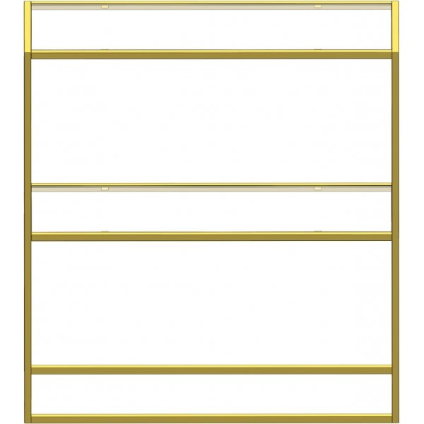 Berra konsollbord - Gull Berra konsollbord - Gull