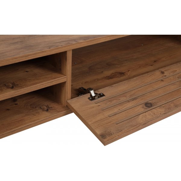 Safir TV-stativ - Furu Safir TV-stativ - Furu