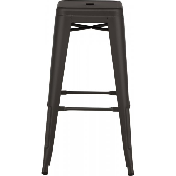 Tempe barstol - Mørkegrå Tempe barstol - Mørkegrå