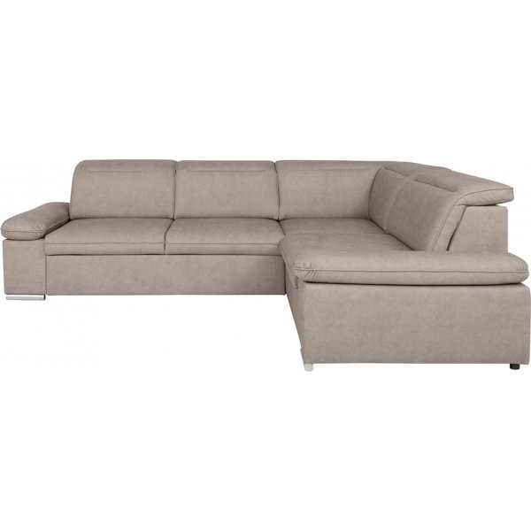 Darby hjrnesovesofa hyre - Beige