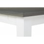 Alexandra spisebord 180-230 cm - Hvit / Vintage