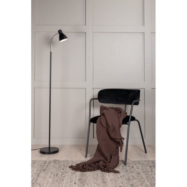 Tross gulvlampe - Svart Tross gulvlampe - Svart