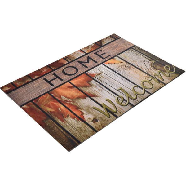Høst dørmatte Flerfarget - 40 x 60 cm Høst dørmatte Flerfarget - 40 x 60 cm