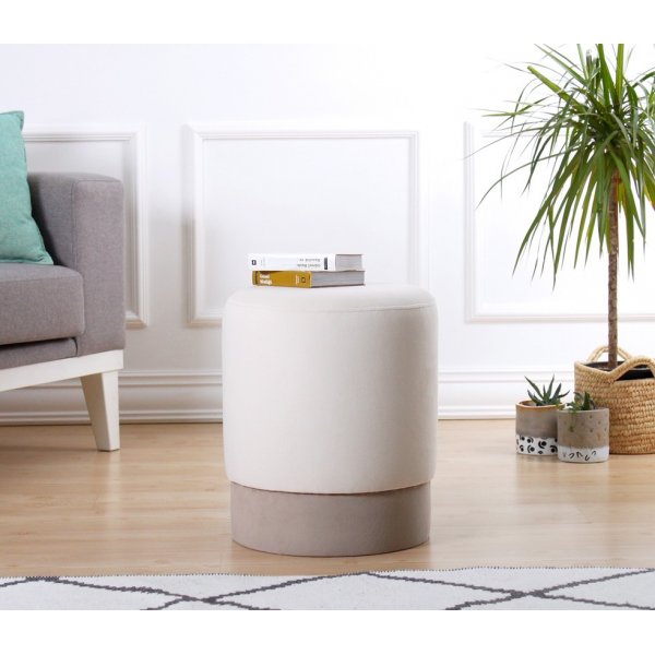 Ropp puff - Krem Ropp puff - Krem