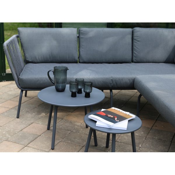 Halmby sofagruppe - Grå Halmby sofagruppe - Grå