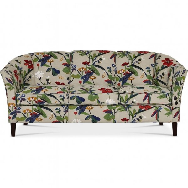 Gripsholm 3-seter sofa + Flekkfjerner for mbler