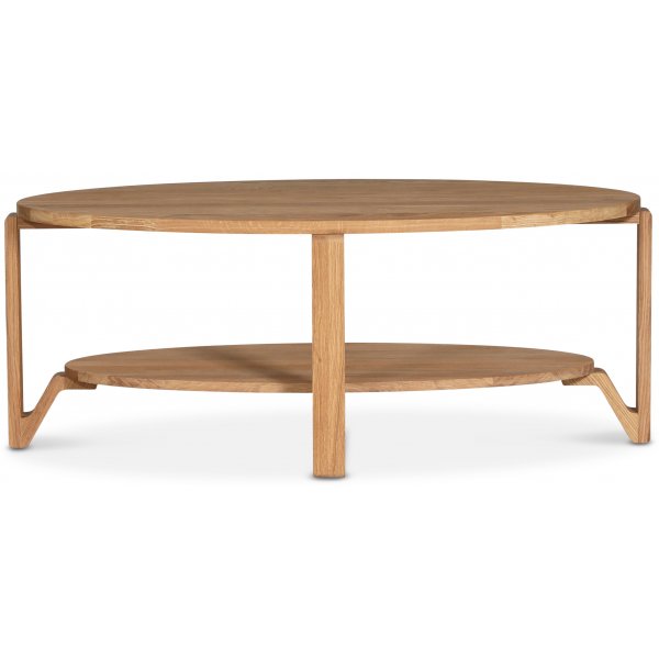 Eslöv sofabord 120 - Eik Eslöv sofabord 120 - Eik