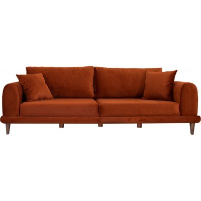 Nero 3-seters sofa - Rd