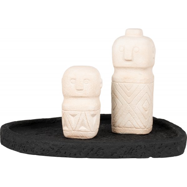 House Nordic brett Sort House Nordic brett Sort