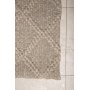 Cirrus ullteppe - Beige