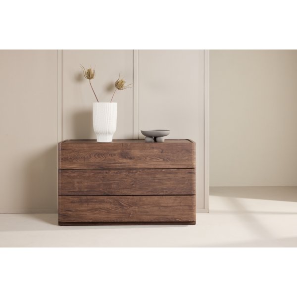 Edel kommode 48 x 100 cm - Mocca Edel kommode 48 x 100 cm - Mocca