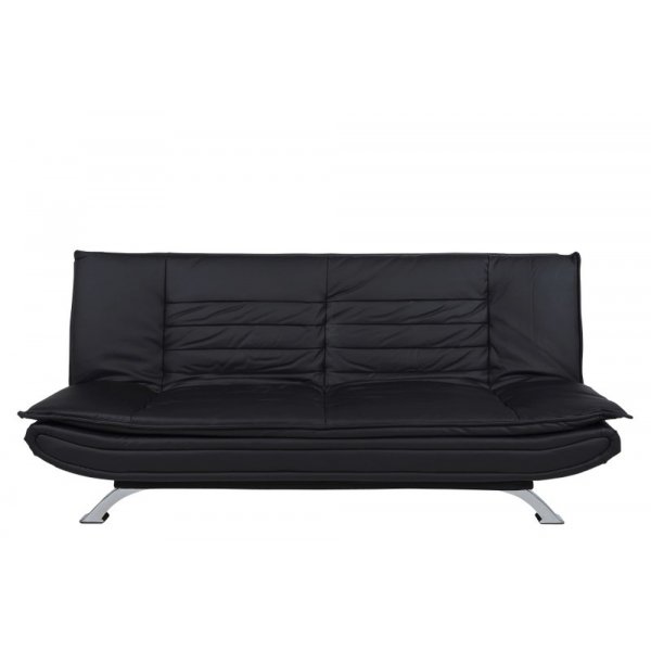Pomman sovesofa - Svart