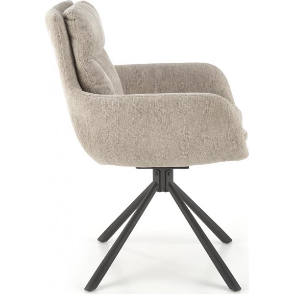 Cadeira spisestuestol 495 - Beige Cadeira spisestuestol 495 - Beige