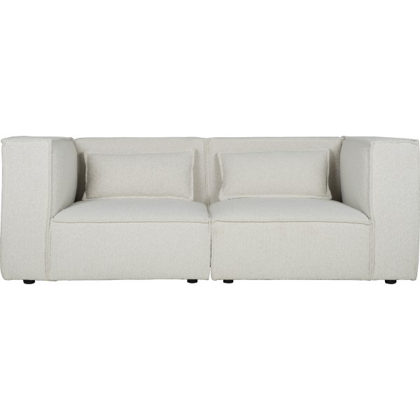 Bouclè-sofa - Nees Bouclè-sofa - Nees