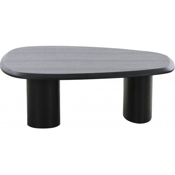 Tirano salongbord 96 x 78 cm - Sort