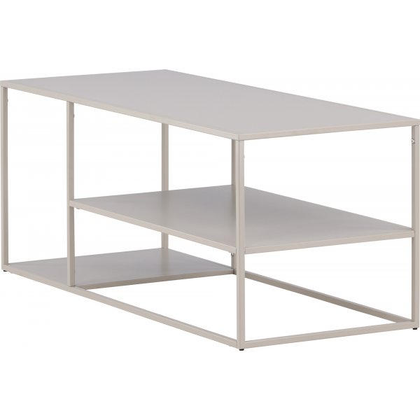 Trène salongbord 120 x 50 cm - Beige Trène salongbord 120 x 50 cm - Beige