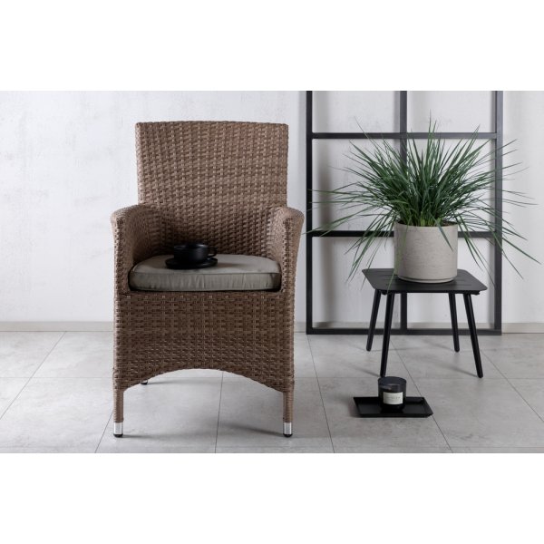 Malin spisestol - Nature Malin spisestol - Nature