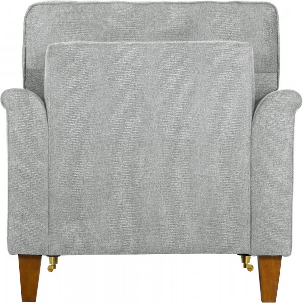 Howard Watford Deluxe lenestol - Grå Howard Watford Deluxe lenestol - Grå