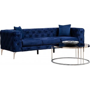 Como 3-seters sofa - Marinebl