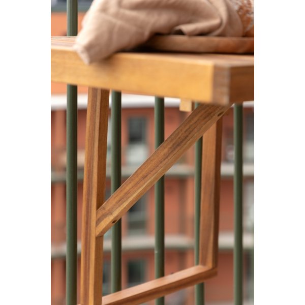 Marion balkongbord - Nature Marion balkongbord - Nature