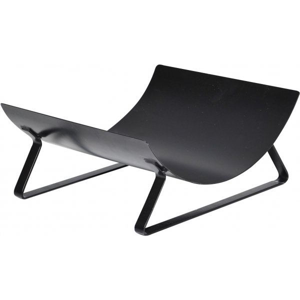 Asketrebrett i metall - Sort Asketrebrett i metall - Sort