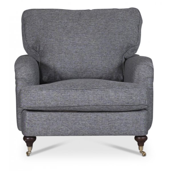 Howard Watford deluxe lenestol - Grå Rocco Howard Watford deluxe lenestol - Grå Rocco