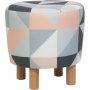 Cono puff 25 - Flerfarget