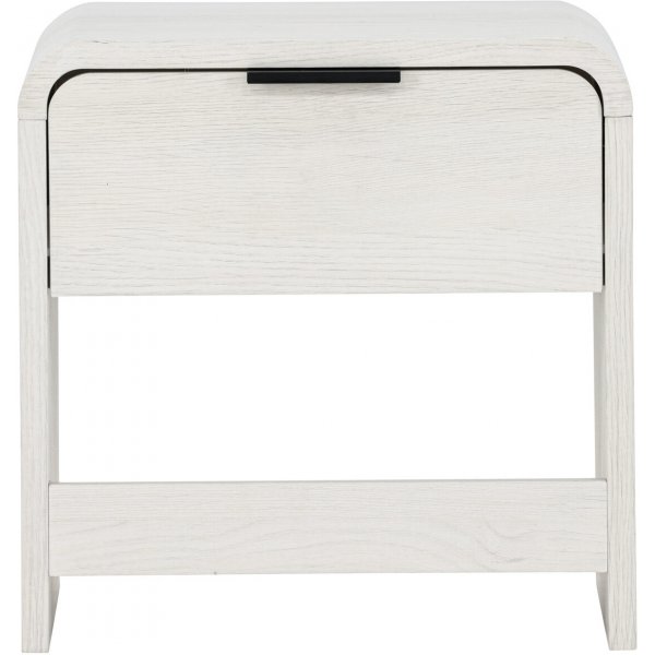 Lyngdal sidebord 40 x 30 cm - Whitewash
