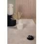 Viskoseteppe Lawson - Beige Viskose-look