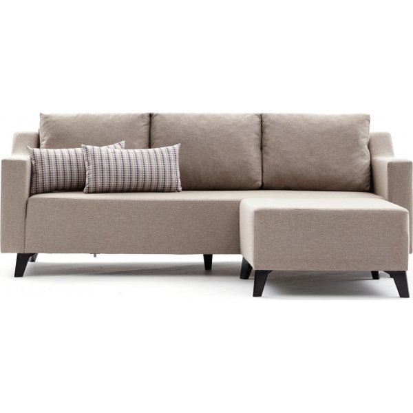 Doga sovesofa - Krem