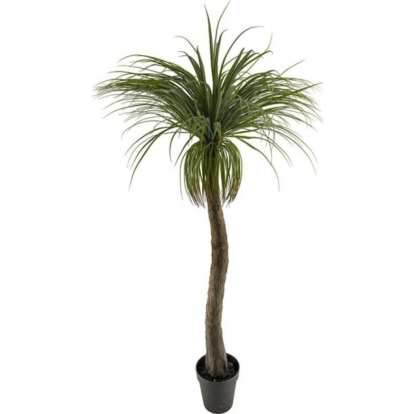 Flaske lilje kunstig plante