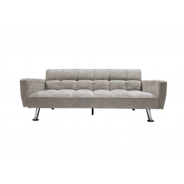 Sovesofa Visby - Beige stoff | 202 cm Sovesofa Visby - Beige stoff | 202 cm