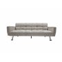 Sovesofa Visby - Beige stoff | 202 cm Sovesofa Visby - Beige stoff | 202 cm