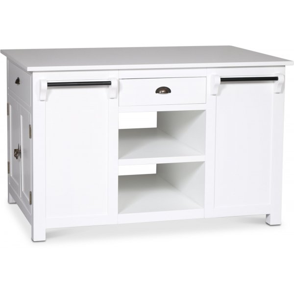 Heritage kjøkkenøy - Antikkhvit Heritage kjøkkenøy - Antikkhvit