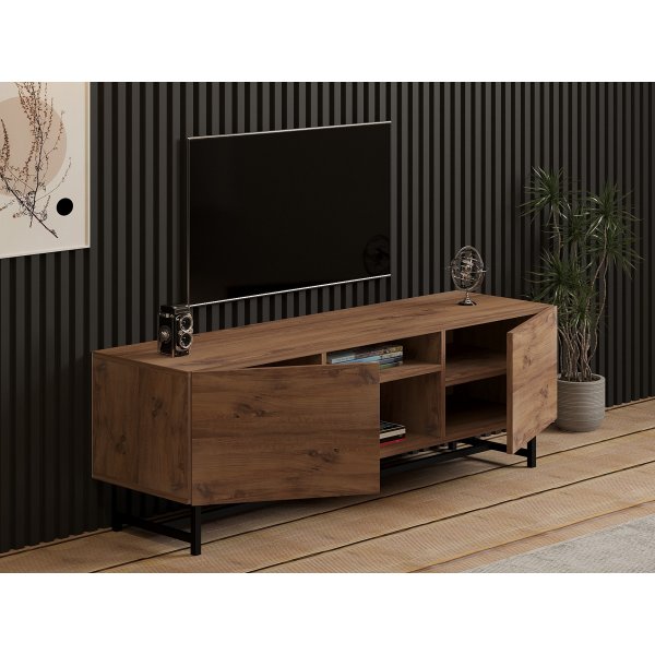 Tugi TV-benk - Furu Tugi TV-benk - Furu