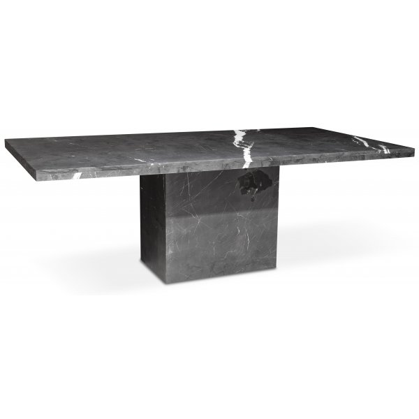 Pegani spisebord i marmor - 215x110 cm Pegani spisebord i marmor - 215x110 cm