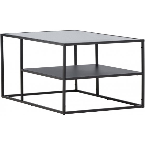 Campinas salongbord 60 x 90 cm - Sort