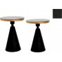 Chalice sidebord sett 50/55 cm - Sort/gull